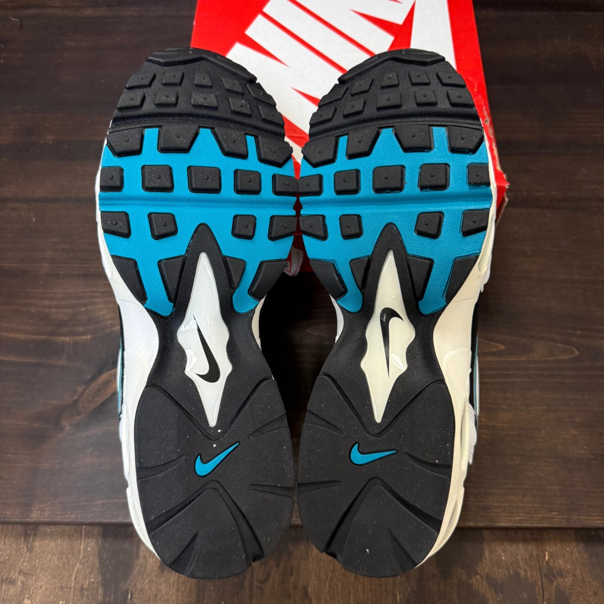 Nike Air Max 96 II Mystic Teal - Image 5