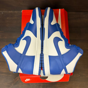 Nike Dunk High Game Royal - Image 5