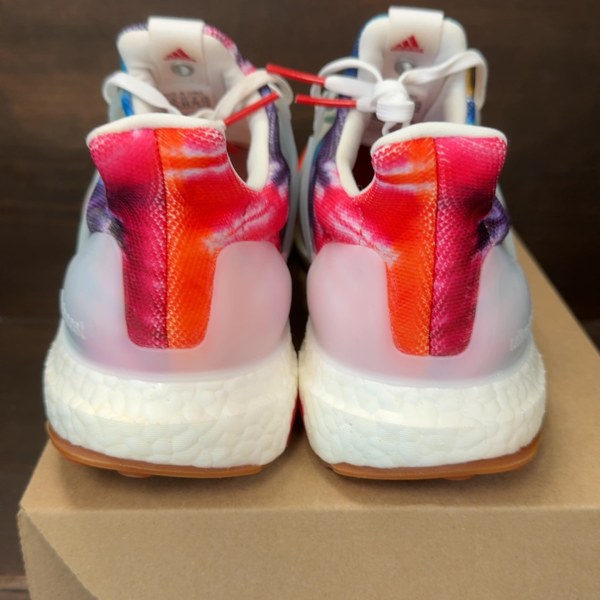adidas Ultra Boost Nice Kicks Woodstock 50th Anniversary Size 10 (Pre-Owned) - Image 5