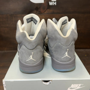 Jordan 5 Retro Wolf Grey (2026) - Image 5