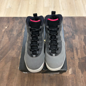 Jordan 10 Retro Rush Pink (GS) - Image 2