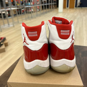 Jordan 11 Retro Cherry (2022) Size 12 (Pre-Owned) - Image 4