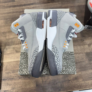 Jordan 3 Retro Cool Grey (2021) - Image 3