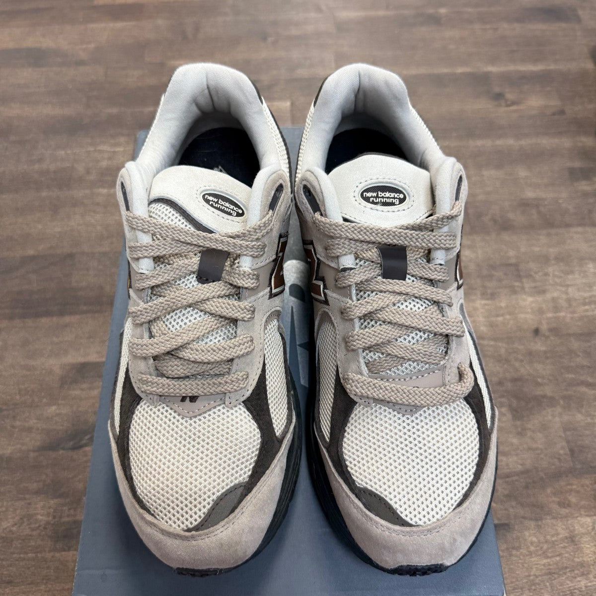New Balance 2002R Driftwood Rich Earth - Image 2