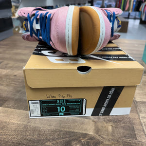Nike SB Dunk High Concepts When Pigs Fly Size 10 (Pre-Owned) - Image 6