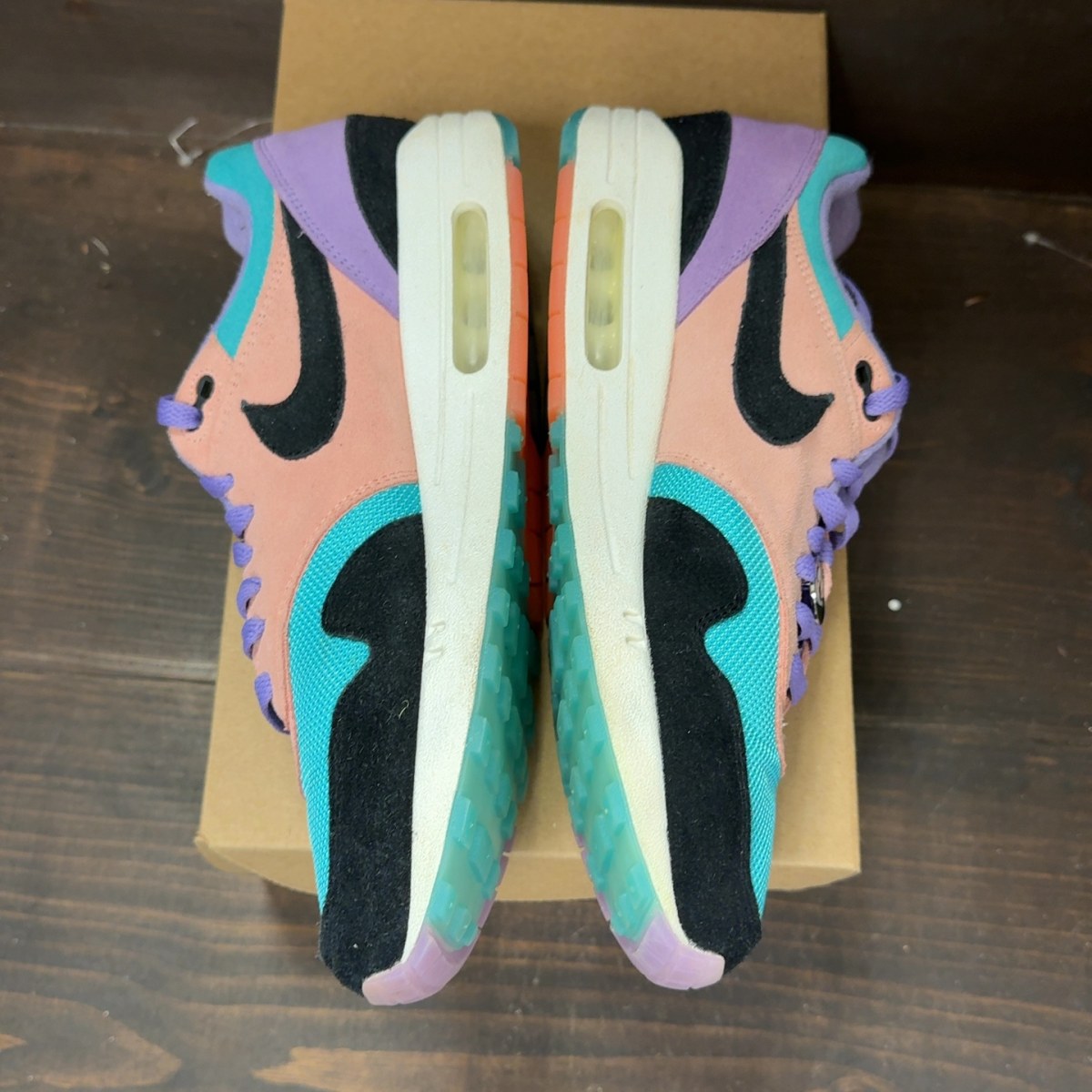 Nike Air Max 1 Have a Nike Day Size 11.5 (Pre-Owned) - Image 4