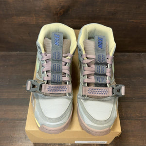 Nike Air Trainer 1 Utility SP Light Smoke Grey Honeydew Particle Grey Size 8.5 (Pre-Owned) - tag