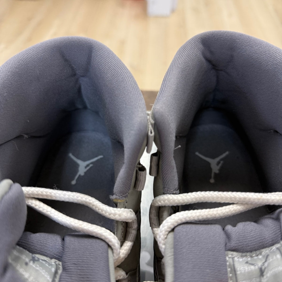 Jordan 11 Retro Cool Grey (2021) - Image 3