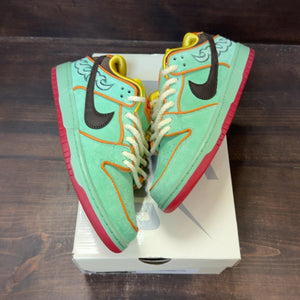 Nike SB Dunk Low Rodeo Tourmaline - Image 2