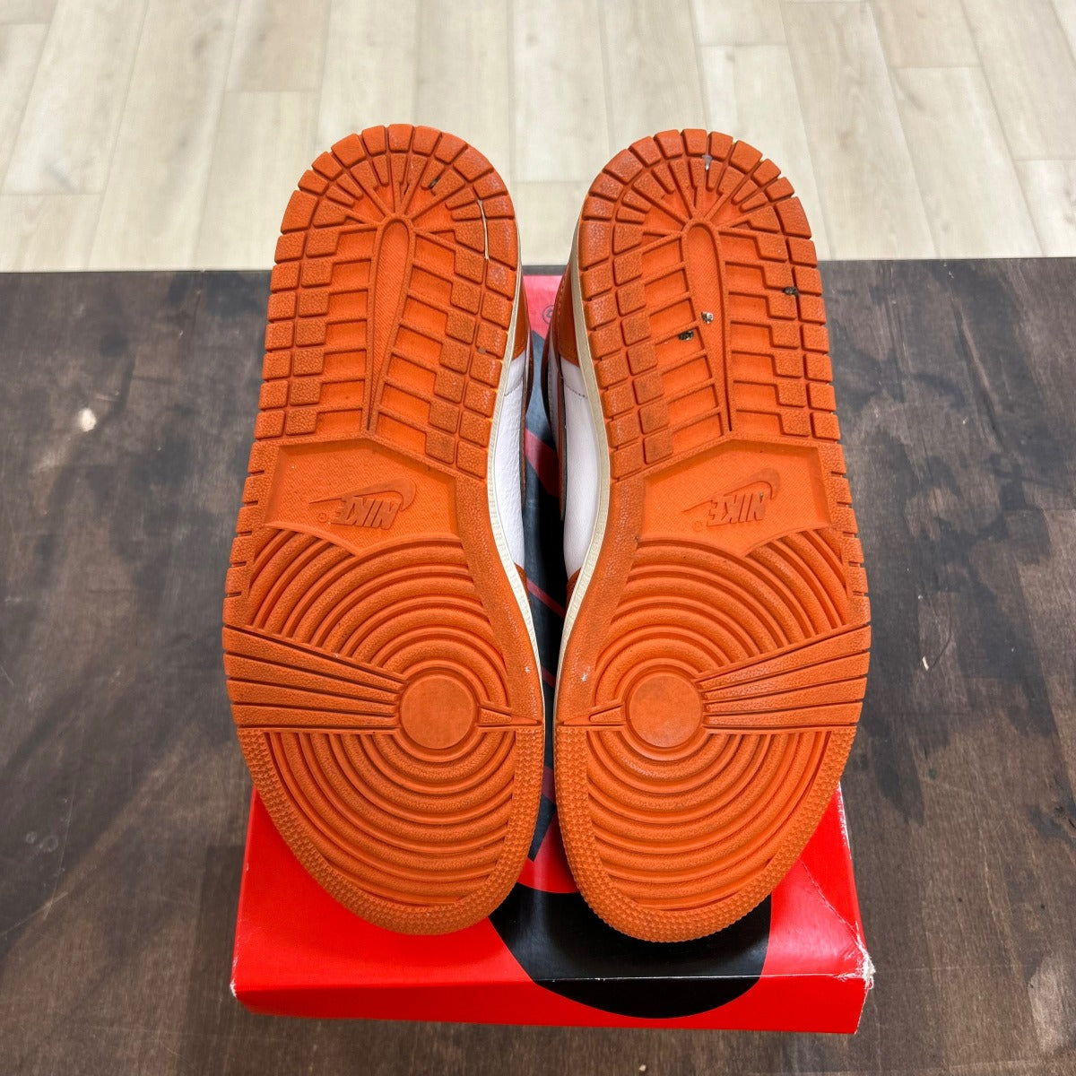 Jordan 1 Retro High OG Starfish (Women's) - Image 5