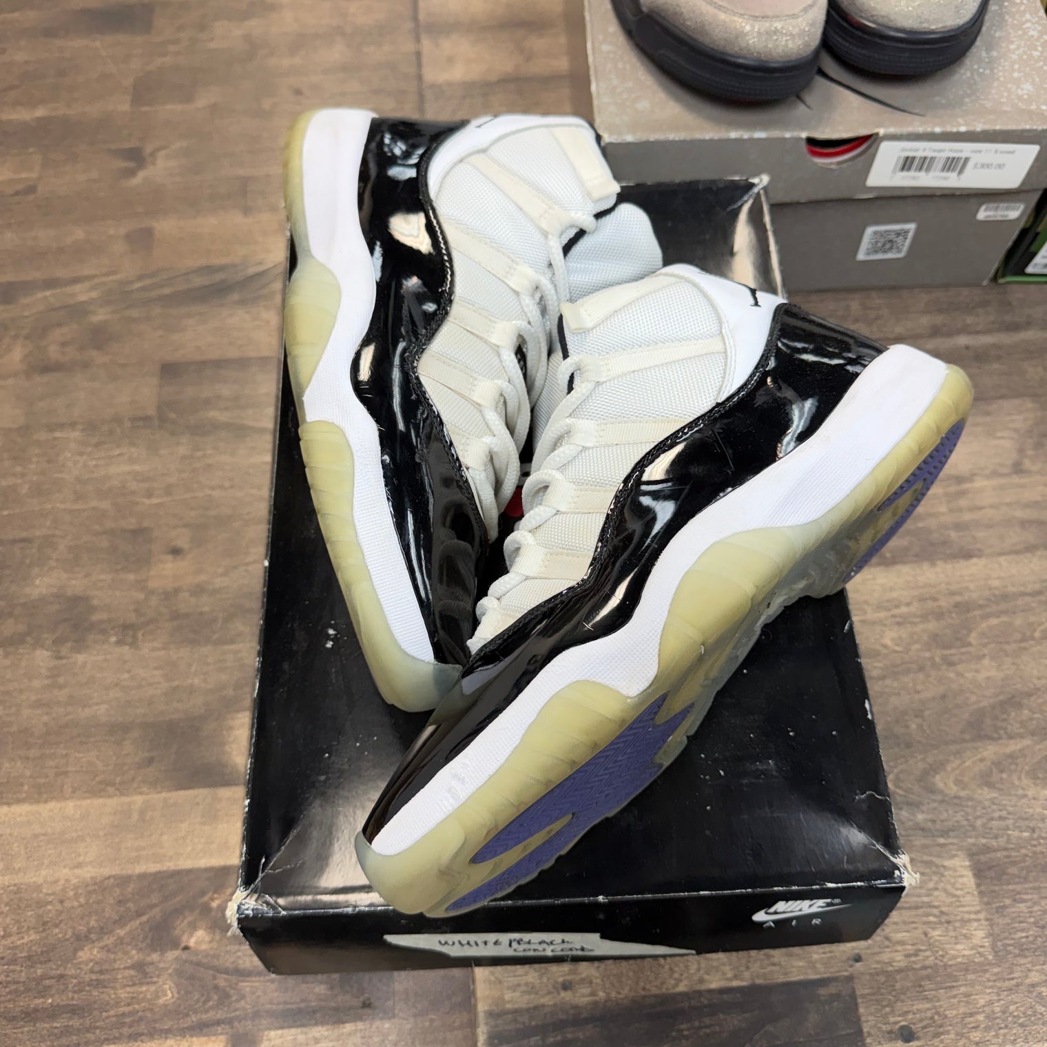 Concord Jordan 11 Retro (2018) (USED)