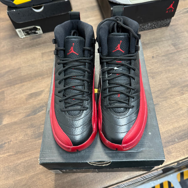 (GS) Flu Game Jordan 12 (USED)