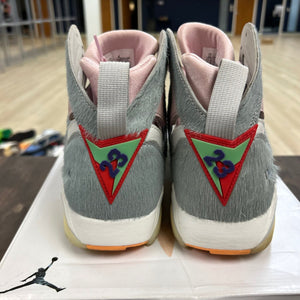Jordan 7 Retro Neutral Grey - Image 4