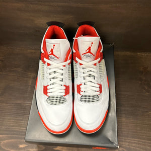 Jordan 4 Retro Fire Red (2020) - Image 3