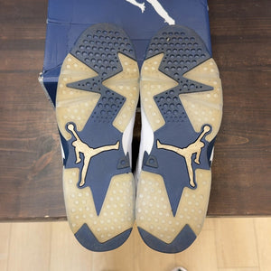 Jordan 6 Retro Midnight Navy (2022) - Image 9