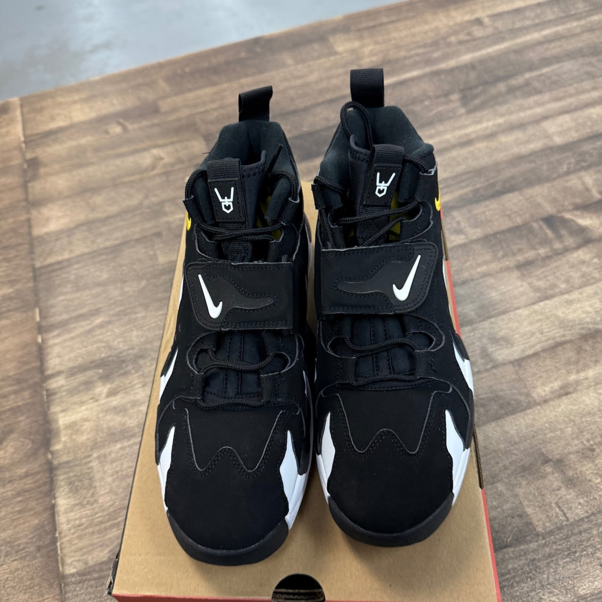 Nike Air DT Max '96 Black White (2024) - Image 2