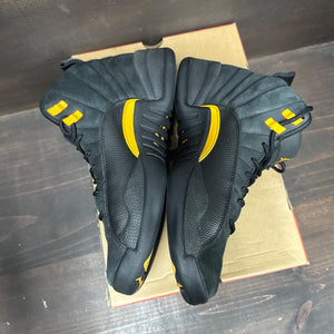 Jordan 12 Retro Black Taxi - Image 3