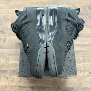 Jordan 4 Retro Black Cat (2025) - Image 2