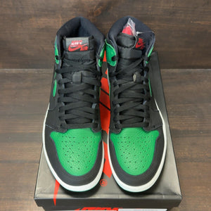 Jordan 1 Retro High Pine Green Black - Image 3
