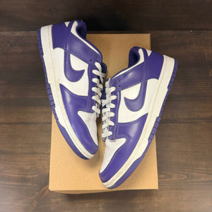 Nike SB Dunk Low Court Purple Size 9 (Pre-Owned) - Image 2