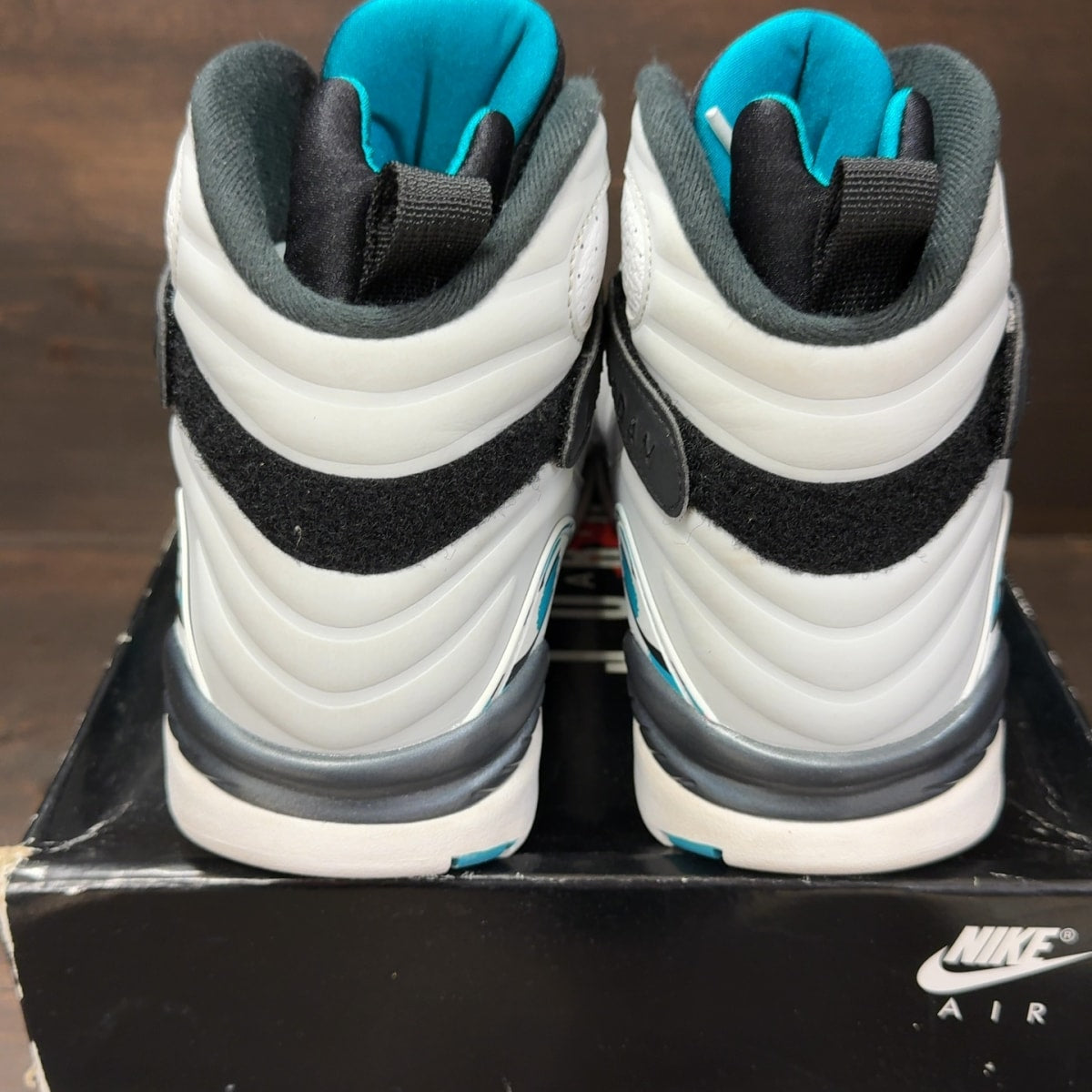 Jordan 8 Retro South Beach - Image 5