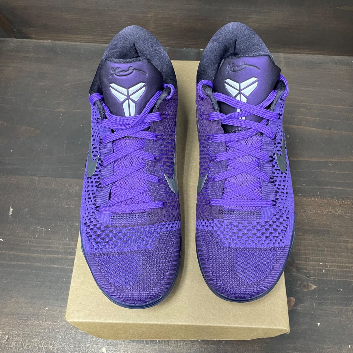 Nike Kobe 9 Elite Low Protro Michael Jackson Moonwalker (2025) Size 11 - back