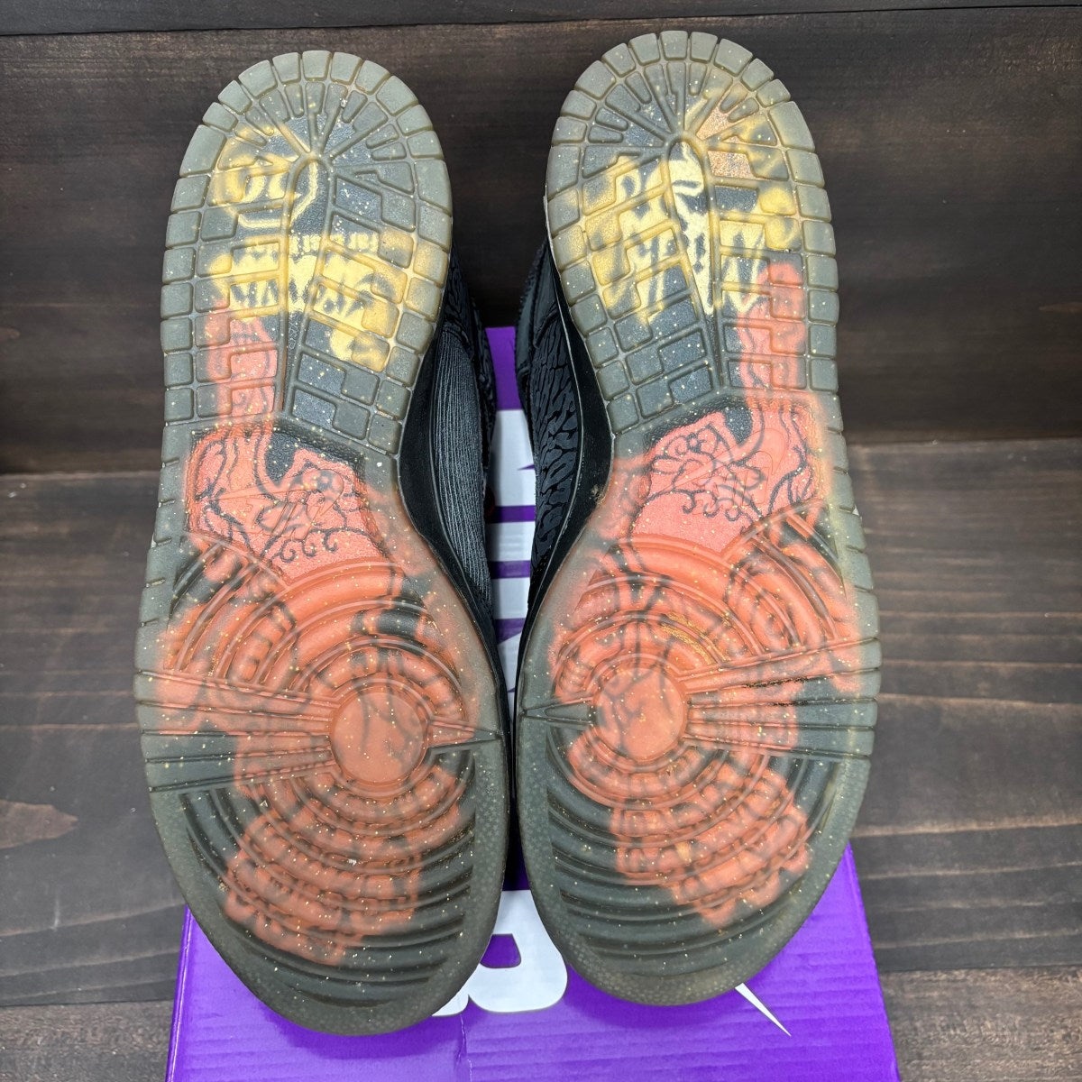 Nike Dunk High Mighty Crown Size 10 (Pre-Owned) - Image 6