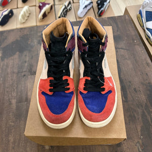 Jordan 1 Retro High Aleali May Court Lux (Women's) Size 6W (Pre-Owned) - Image 2