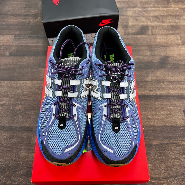 Baklava New Balance Azul 1906 (USED)