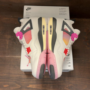 Jordan 4 Retro Comic Size 10 - aux