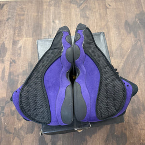 Jordan 13 Retro Court Purple (GS) Size 5Y (Pre-Owned) - Image 4