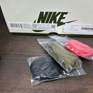 Jordan 1 Retro Low OG SP Travis Scott Olive (Women's) - Image 7