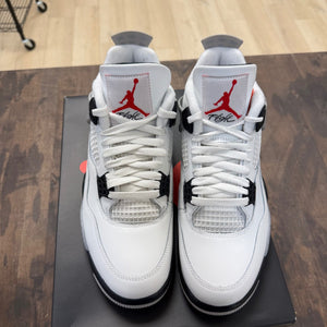 Jordan 4 Retro White Cement (2025) - Image 2