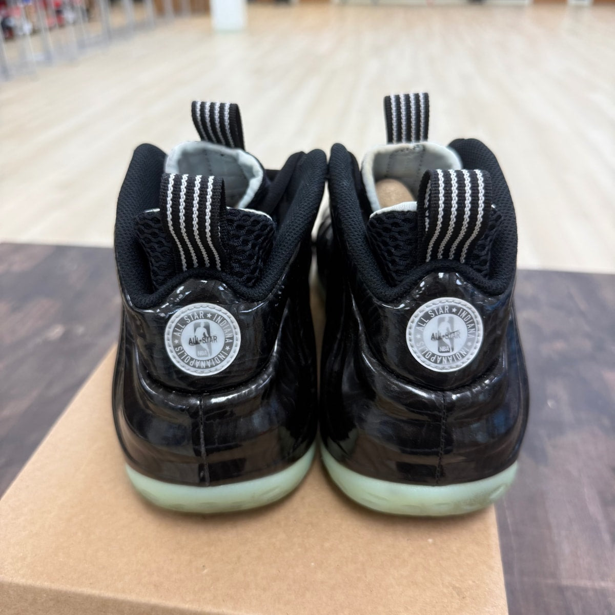 Nike Air Foamposite One All-Star (2021) Size 11.5 (Pre-Owned) - Image 4