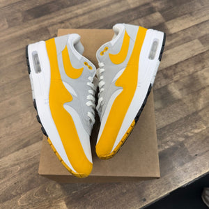Nike Air Max 1 Essential University Gold Size 10 (Pre-Owned) - Image 1