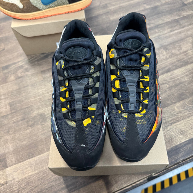 ERDL Air Max 95 (USED, No Box)