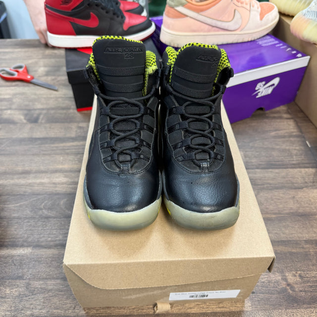Venom Jordan 10 Retro (USED, No Box)