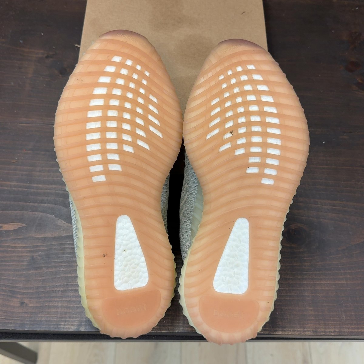adidas Yeezy Boost 350 V2 Citrin (Non-Reflective) Size 11.5 (Pre-Owned) - aux
