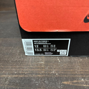 Nike Air Force 1 Low Lil Yachty Concrete Boys Lucky Green - Image 7