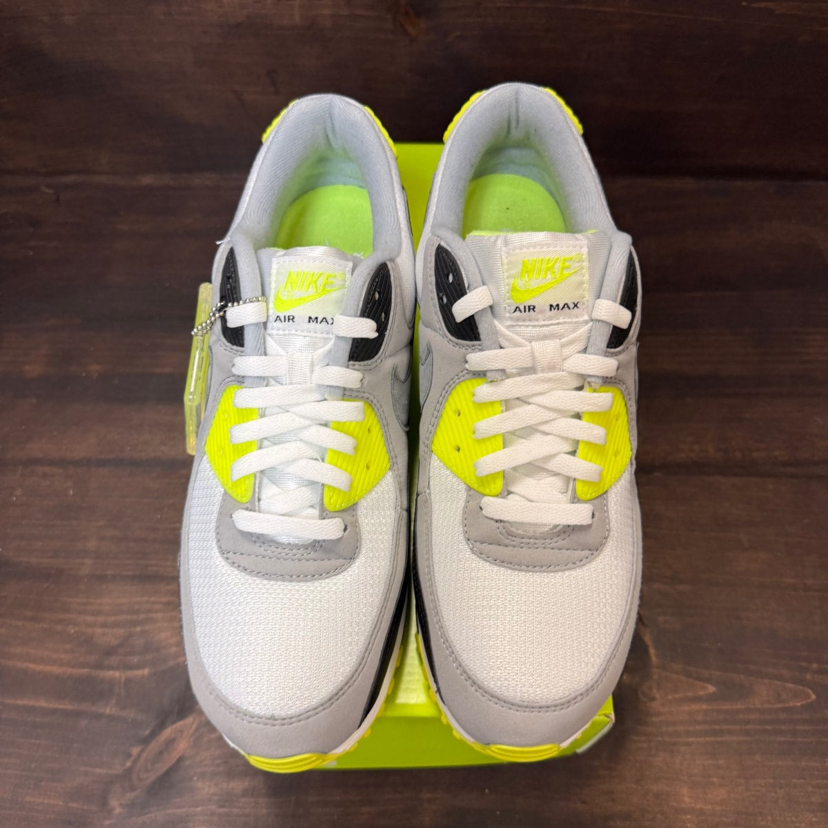 Nike Air Max 90 OG Volt (2020) - Image 2