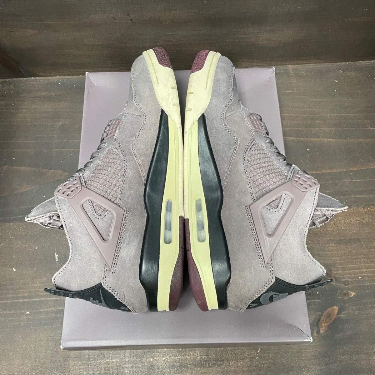 Jordan 4 Retro SP A Ma Maniére Violet Ore - Image 7