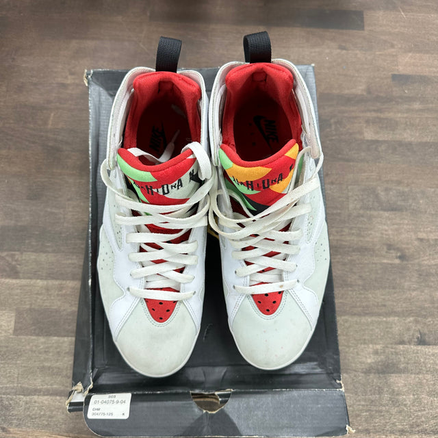 Jordan 7 Retro Hare (2015) (US 8.5) (USED)