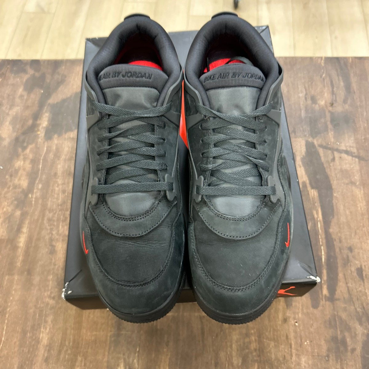 Jordan 4 RM SP Nigel Sylvester Driveway Grey - Image 2