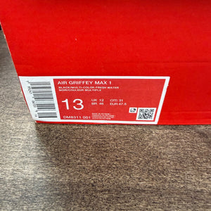 Nike Air Griffey Max 1 Freshwater (2021/2025) - Image 6