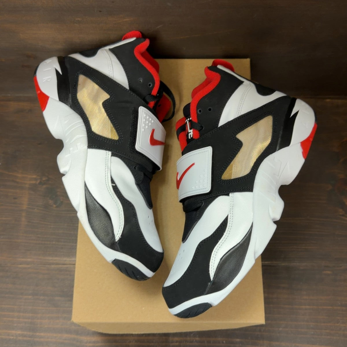 Nike Air Diamond Turf 49ers (2025) Size 10.5 - Image 2