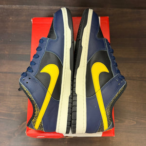 Nike Dunk Low Vintage Michigan - Image 6
