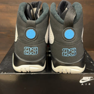 Jordan 9 Retro University Blue - Image 5