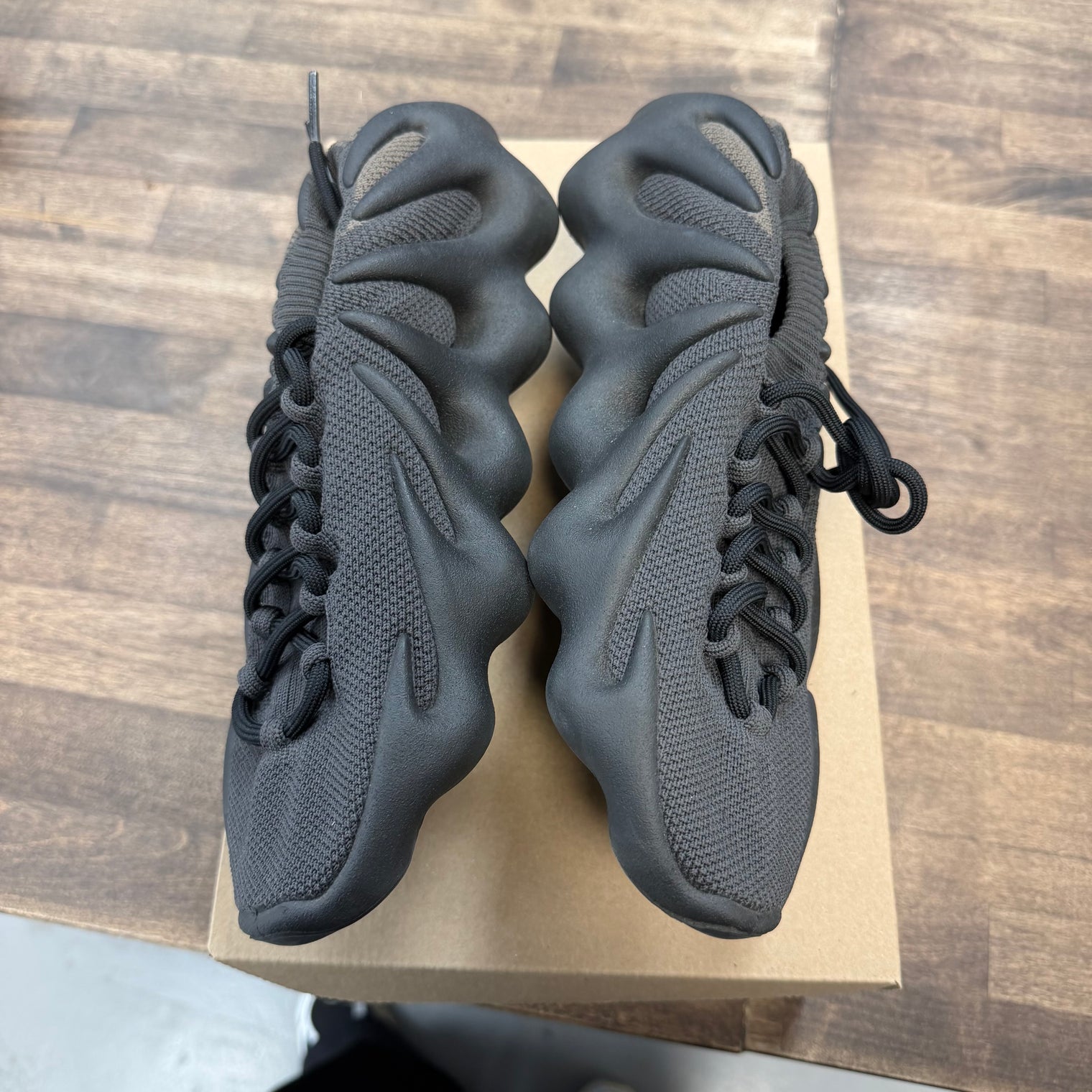 adidas Yeezy 450 Dark Slate (US 10) (USED, No Box)