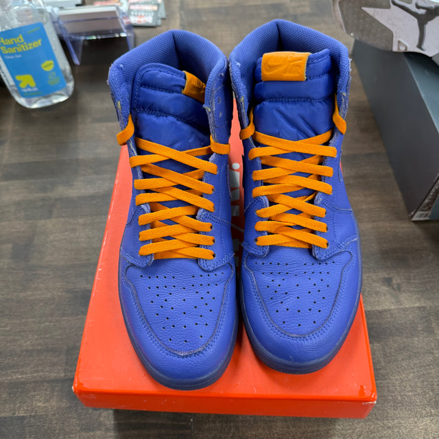 Gatorade Rush Violet Jordan 1 High (USED)