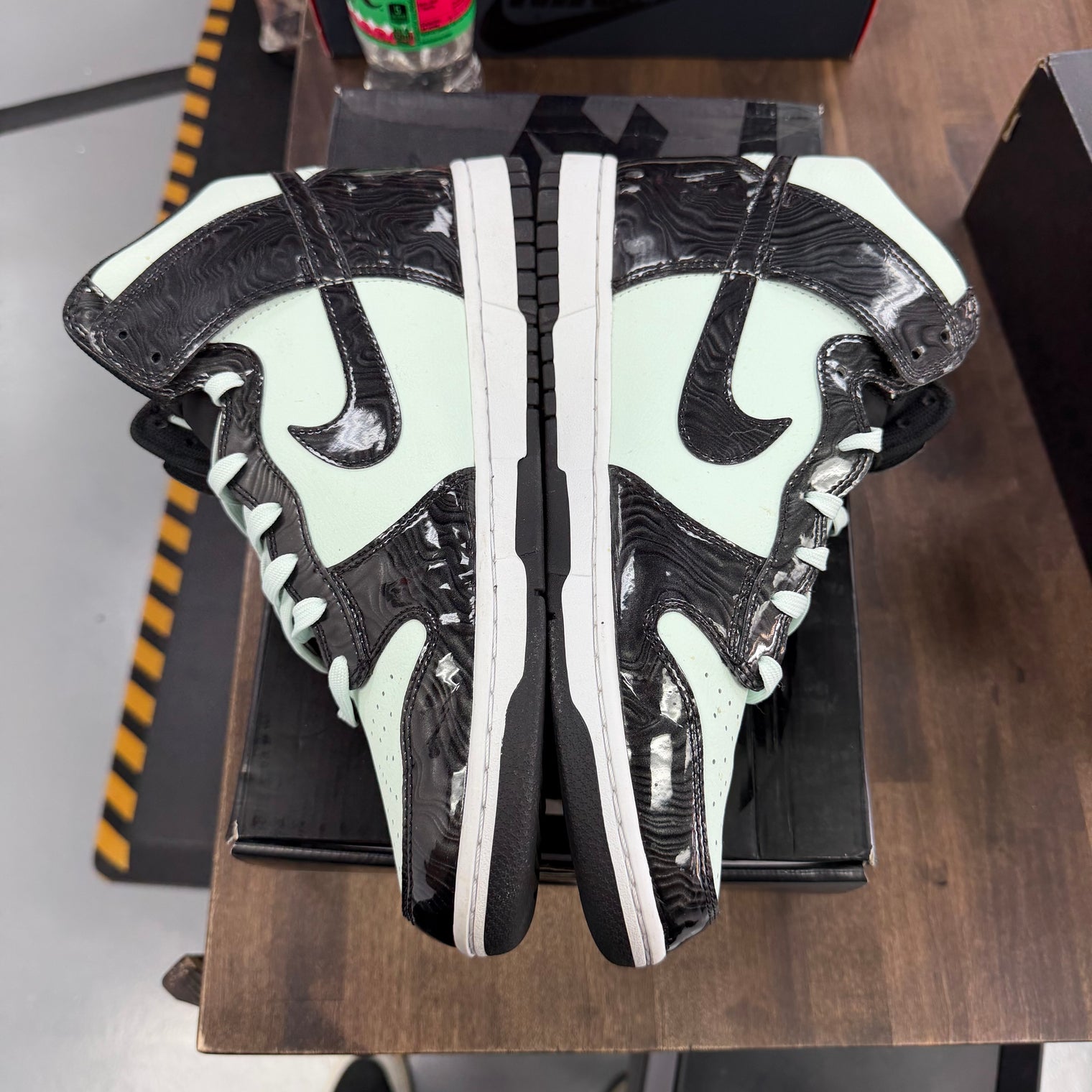 All Star Nike Dunk High (2021) (USED)